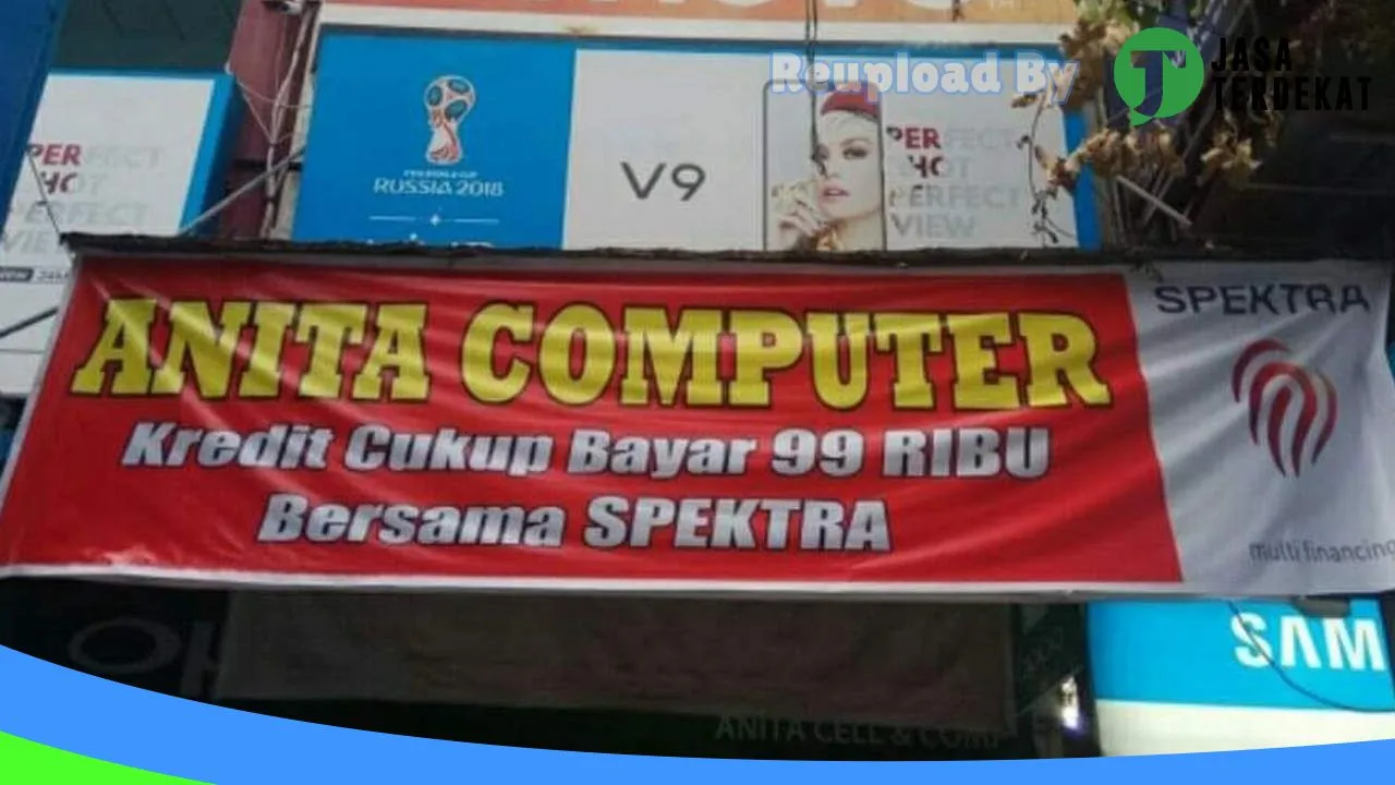 Gambar ANITA CCTV & Elektronik di Ogan Komering Ulu Timur, Sumatera Selatan ke 1