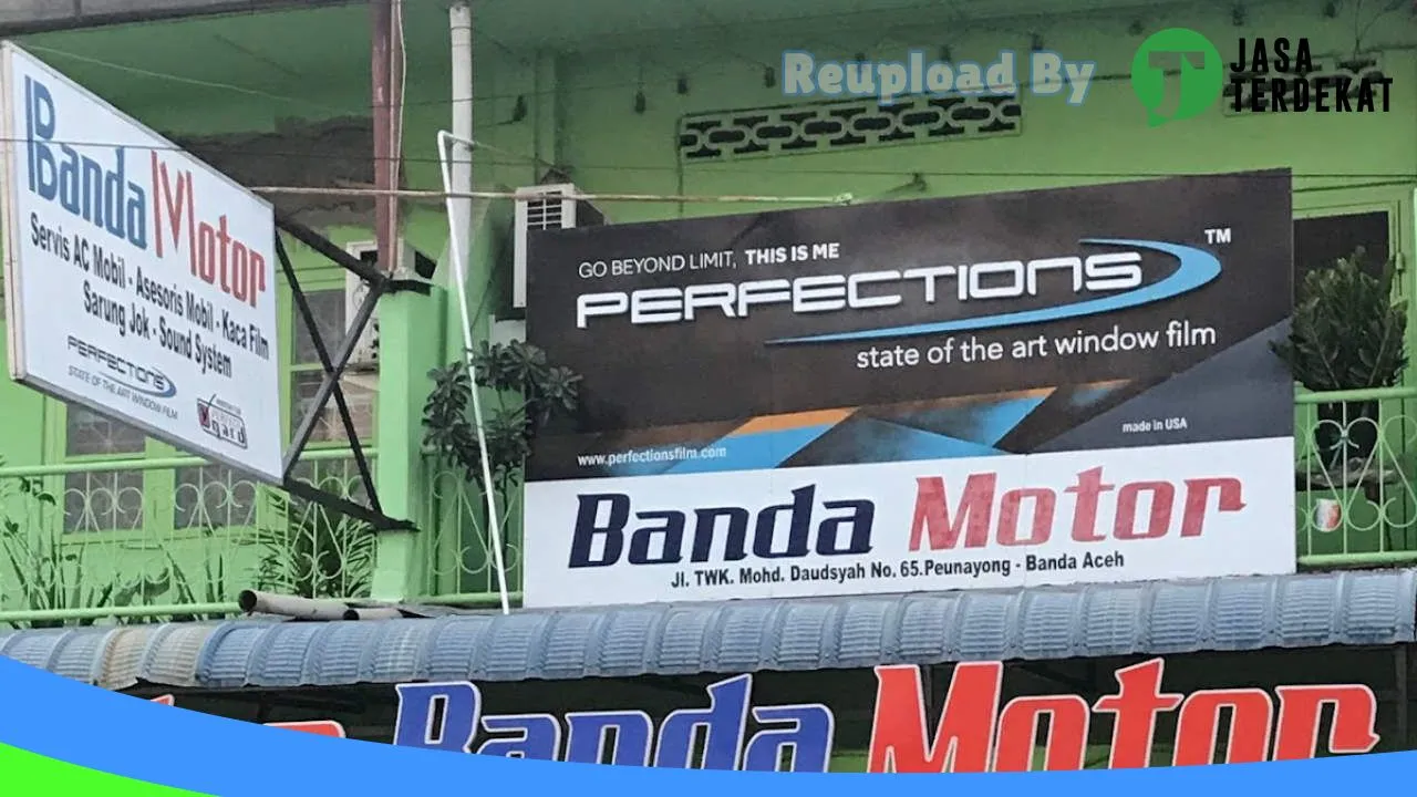 Gambar Banda Motor/Banda Motor Workshop di Banda Aceh, Aceh ke 5