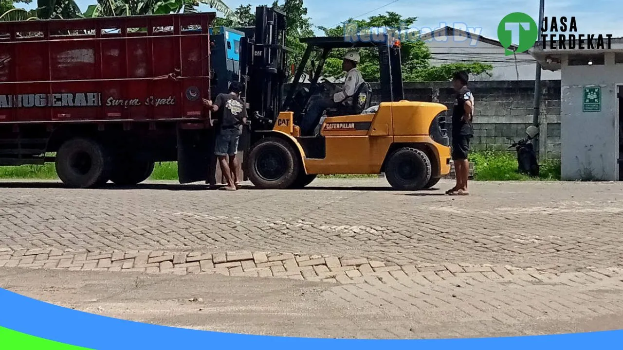 Gambar Tukang Listrik Berua di Pangkajene dan Kepulauan, Sulawesi Selatan ke 3