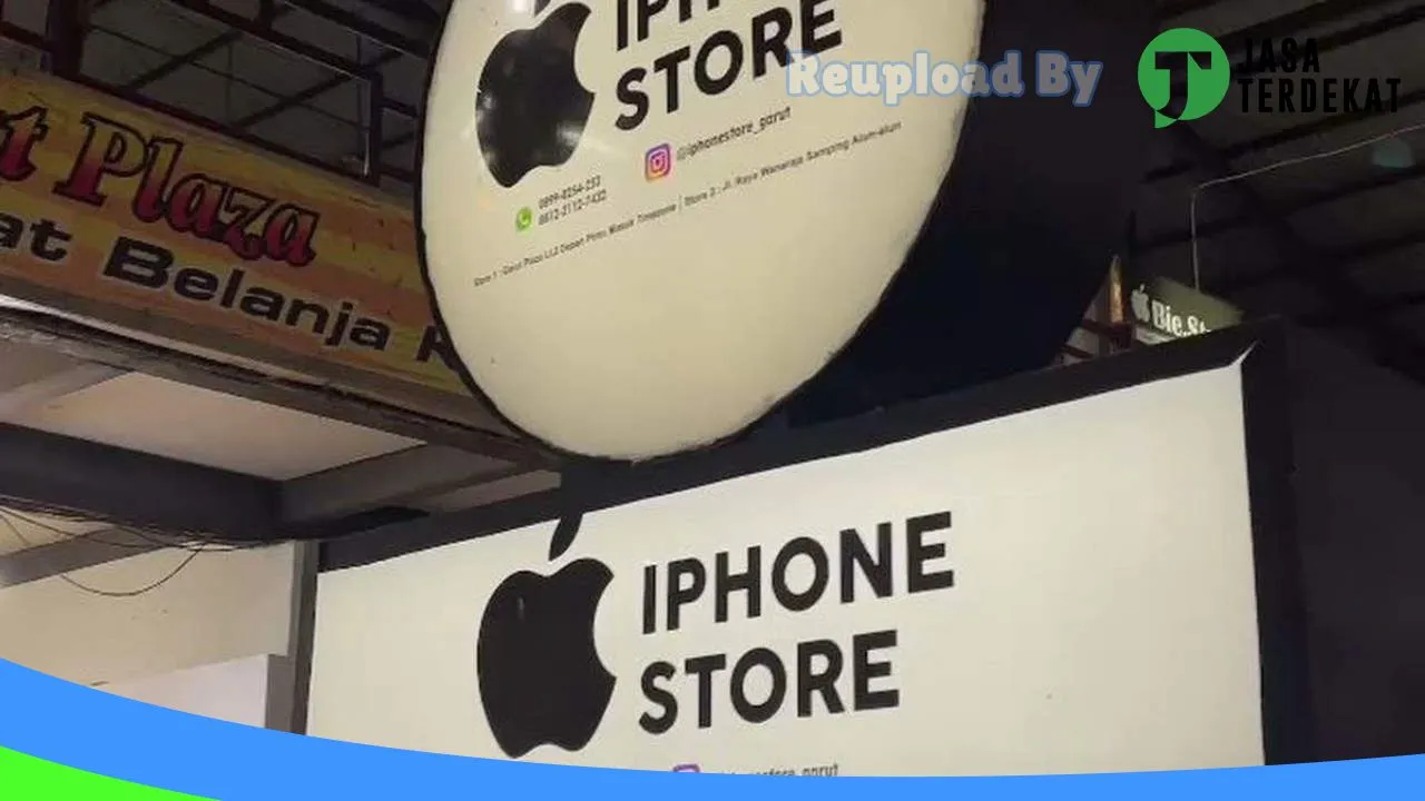 Gambar IPHONE STORE di Garut, Jawa Barat ke 3