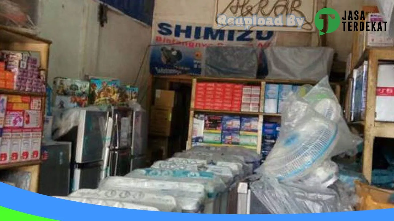 Gambar Toko Elektronik Abrar Sarolangun Jambi di Sarolangun, Jambi ke 5