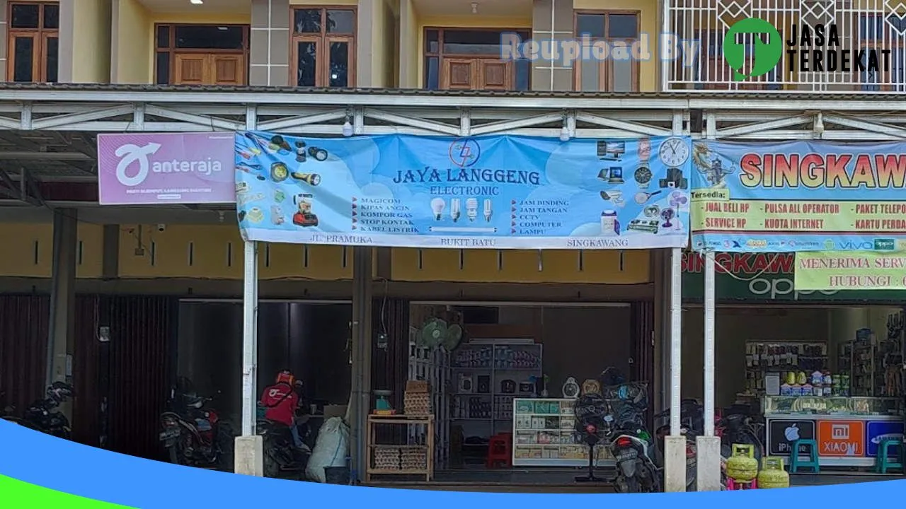 Gambar Jaya Langgeng Electronic di Singkawang, Kalimantan Barat ke 2