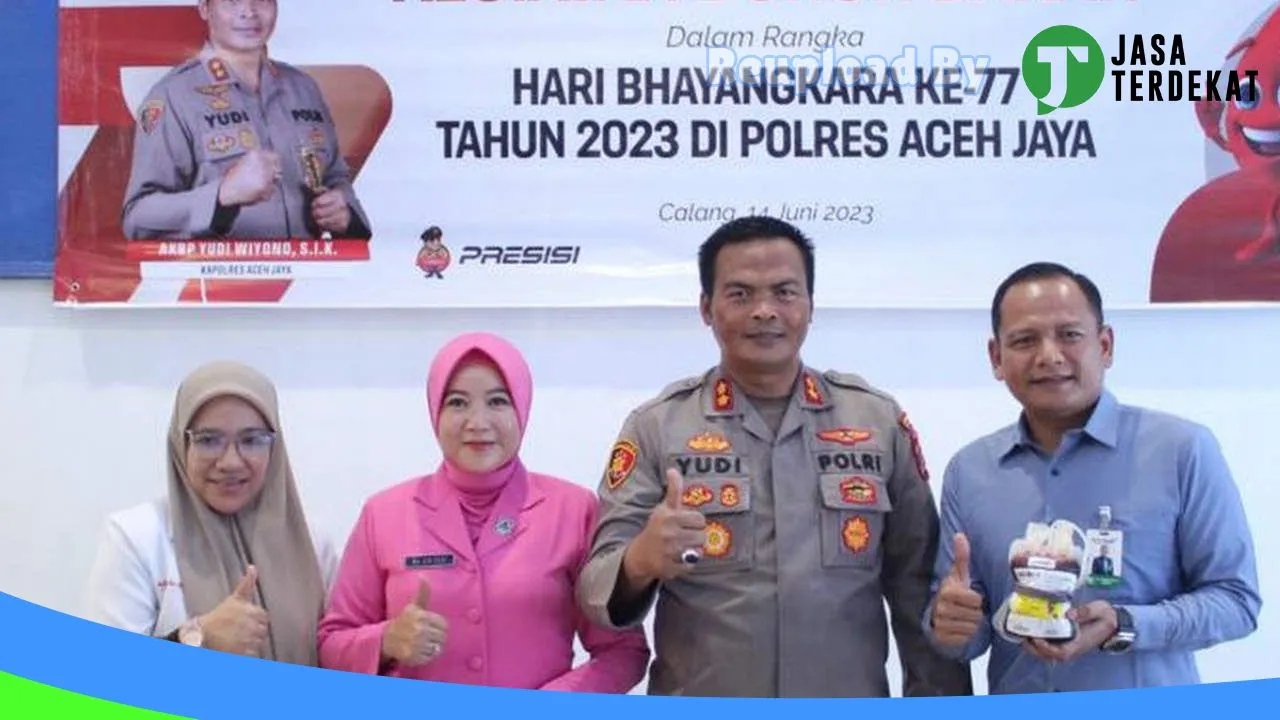 Gambar Polres Aceh Jaya di Aceh Jaya, Aceh ke 4