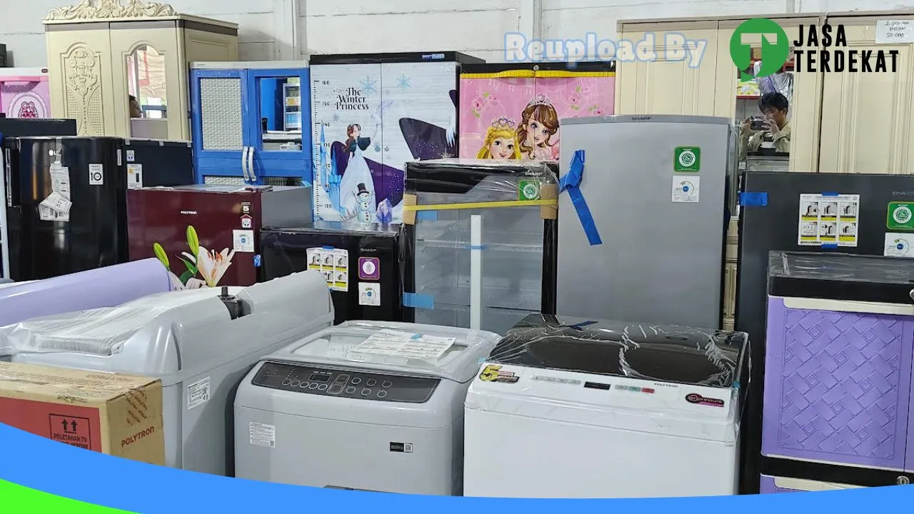 Gambar Toko Elektronik B Mart di Banggai Kepulauan, Sulawesi Tengah ke 5