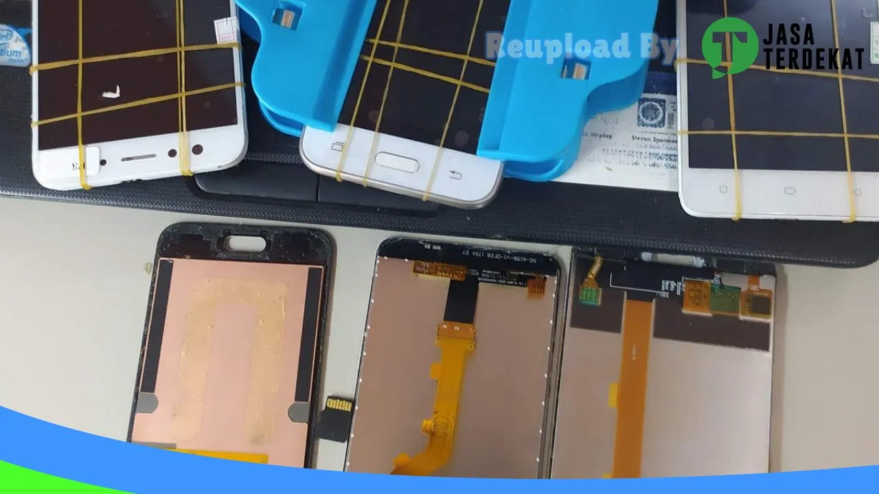 Gambar SERVICE ELEKTRONIK DAN HP di Merangin, Jambi ke 3