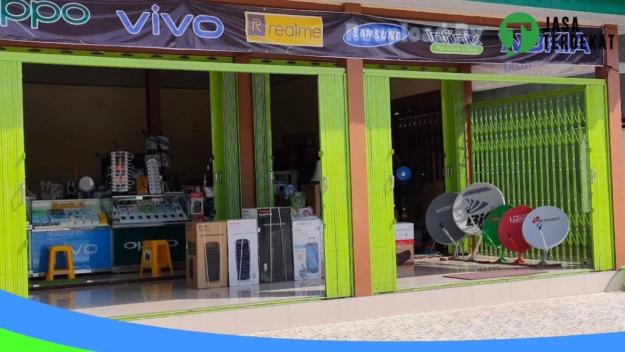 Gambar Toko Rizki Hp & Elektronik di Pulang Pisau, Kalimantan Tengah ke 2