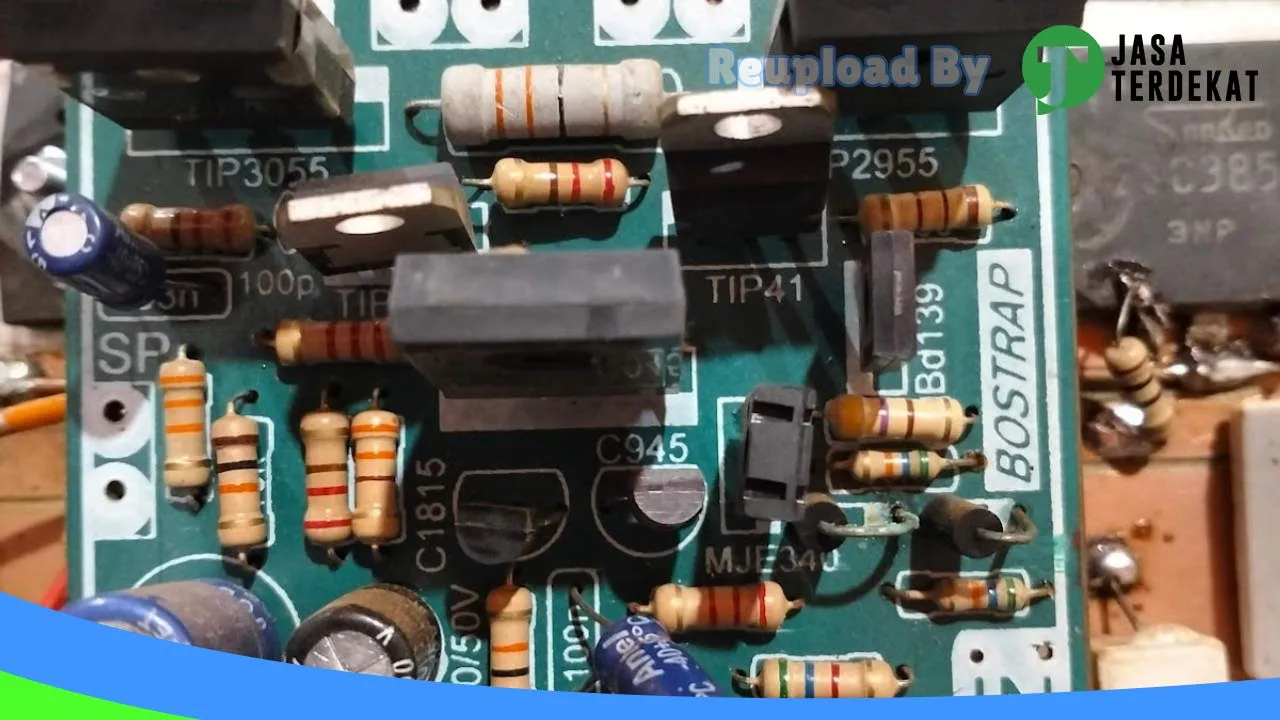 Gambar INDRA ELEKTRONIK LAMPUNG TIMUR di Lampung Timur, Lampung ke 3