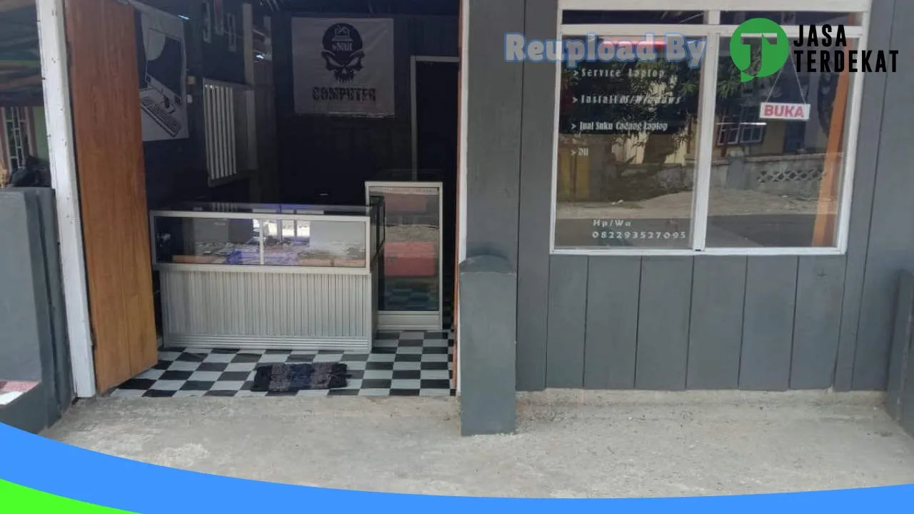 Gambar VillaMIK.Computer di Banggai Kepulauan, Sulawesi Tengah ke 4