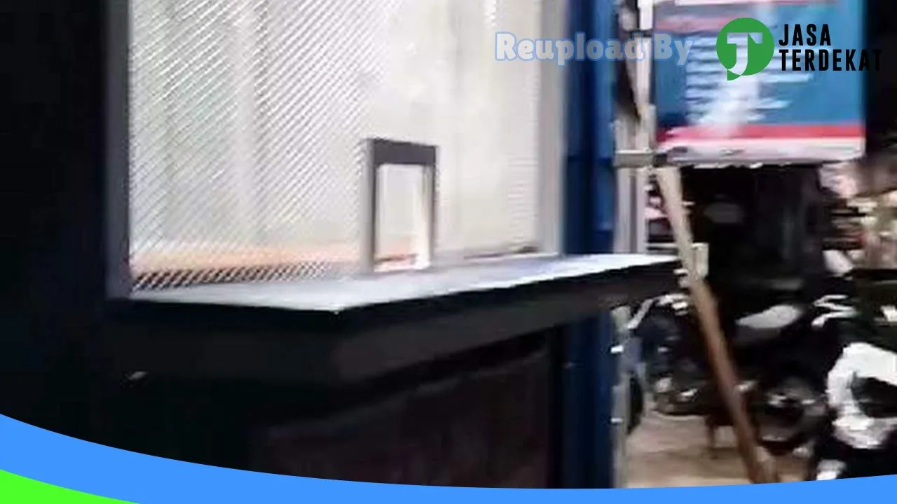 Gambar Ichat Las listrik di Kupang, Nusa Tenggara Timur ke 1