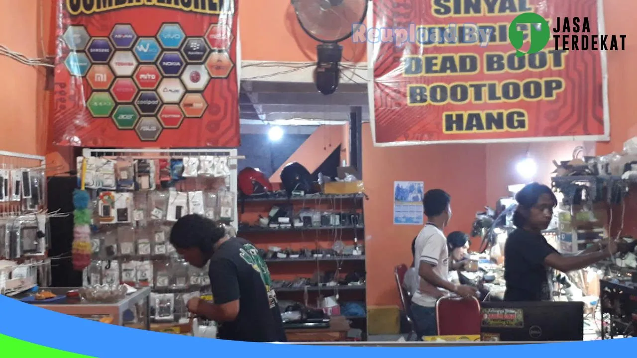 Gambar Sumba Flasher Smartphone Service & Repair Work Shop di Sumba Barat, Nusa Tenggara Timur ke 3