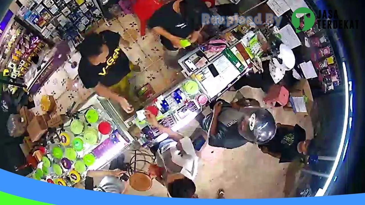 Gambar tiyang Paran Celll di Kutai Timur, Kalimantan Timur ke 1