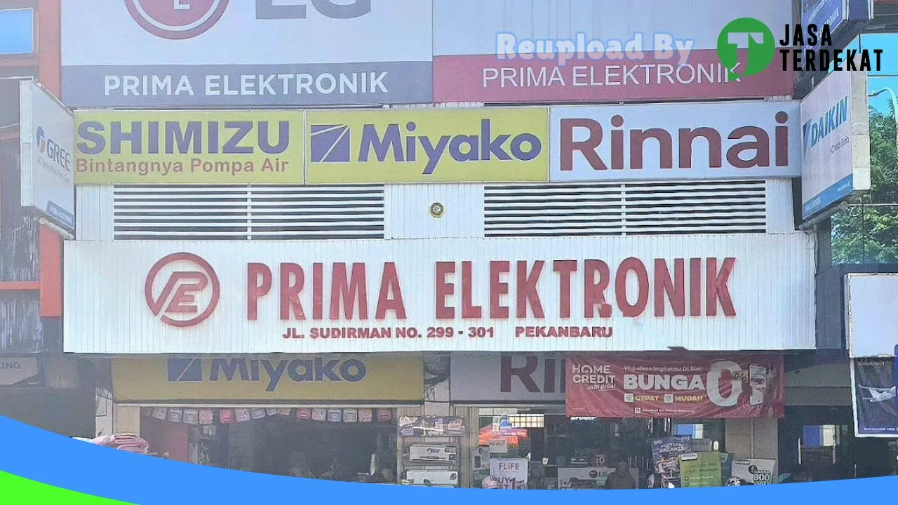 Gambar Prima Elektronik di Lima Puluh Kota, Sumatera Barat ke 1