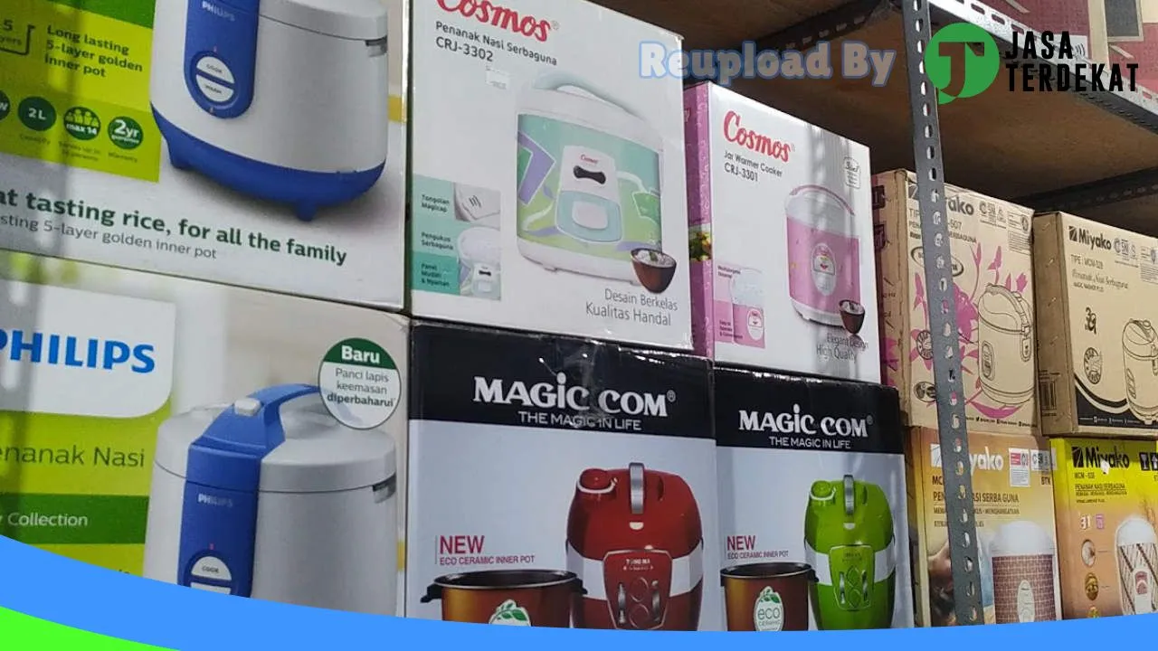 Gambar Indah Jaya Elektronik di Klaten, Jawa Tengah ke 5