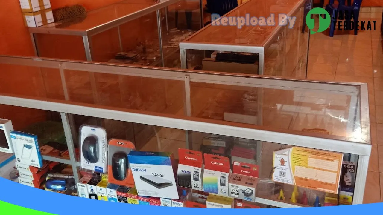 Gambar YHANT COMPUTER di Luwu Utara, Sulawesi Selatan ke 2