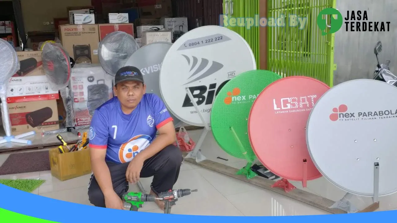 Gambar Toko Rizki Hp & Elektronik di Pulang Pisau, Kalimantan Tengah ke 3