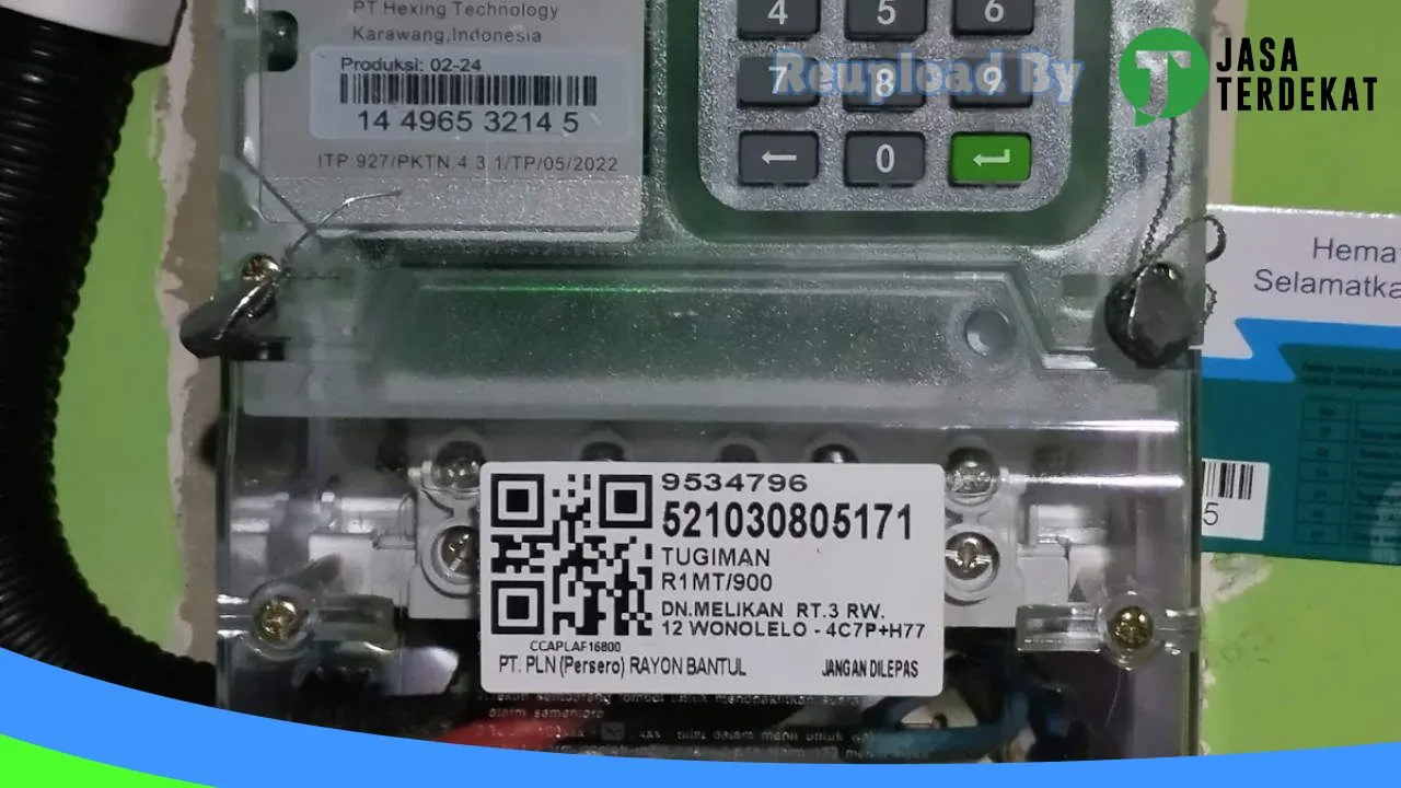 Gambar zhafran electric spesialis servis dan pasang Listrik di Gunung Kidul, DI Yogyakarta ke 1