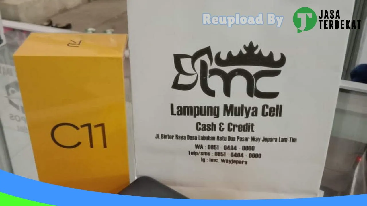 Gambar Lampung Mulya Cell di Lampung Timur, Lampung ke 5