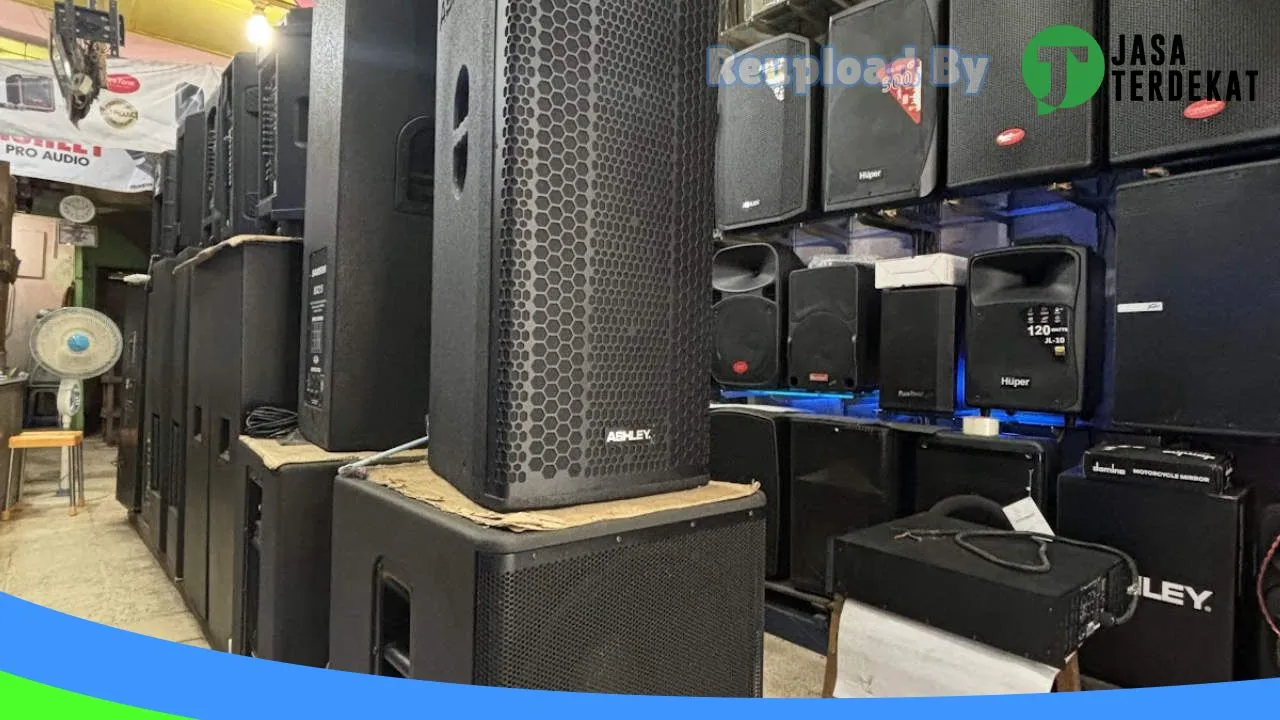 Gambar Toko Rdh Elektronik di Kota Banjarmasin, Kalimantan Selatan ke 2