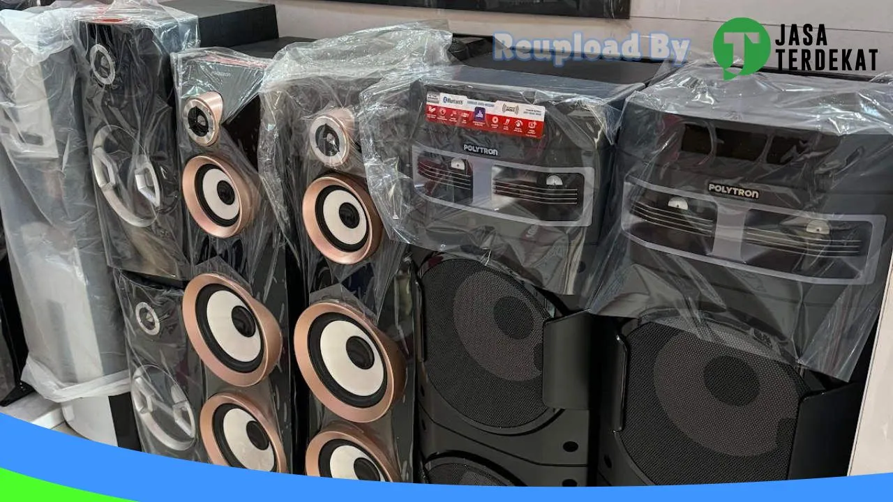Gambar AIWA Elektronik di Deli Serdang, Sumatera Utara ke 5