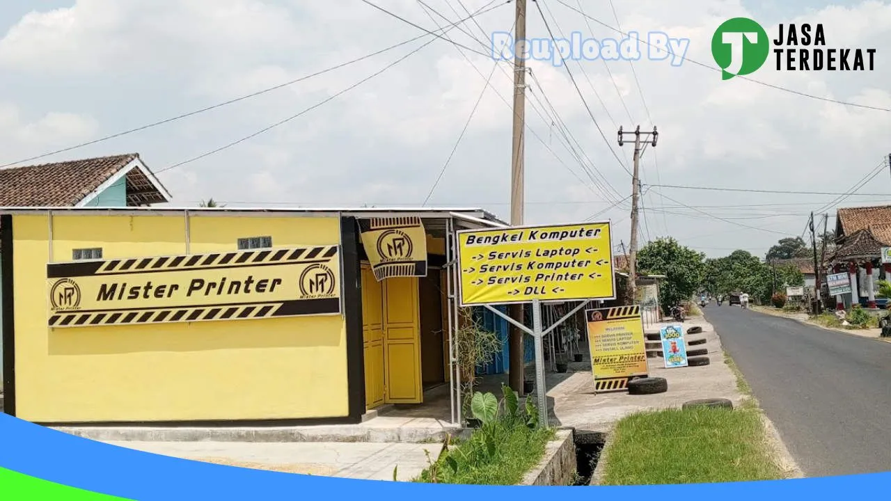 Gambar Sonbu Computer di Ogan Komering Ulu Timur, Sumatera Selatan ke 1