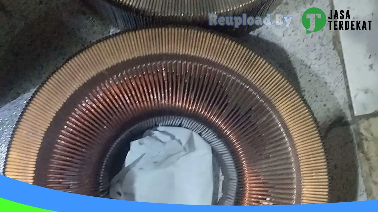 Gambar GABE Servis Stabilizer LISTRIK di Deli Serdang, Sumatera Utara ke 3