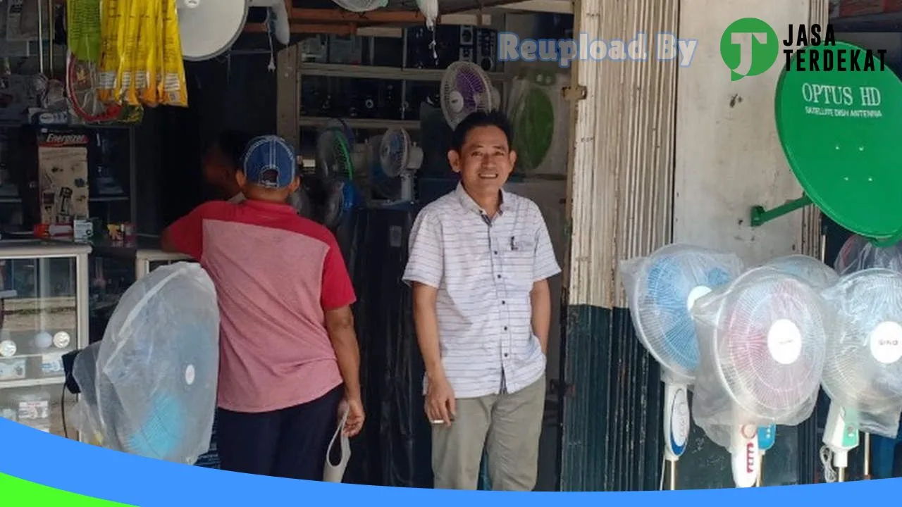 Gambar Ecan elektronik di Ogan Komering Ulu Timur, Sumatera Selatan ke 3