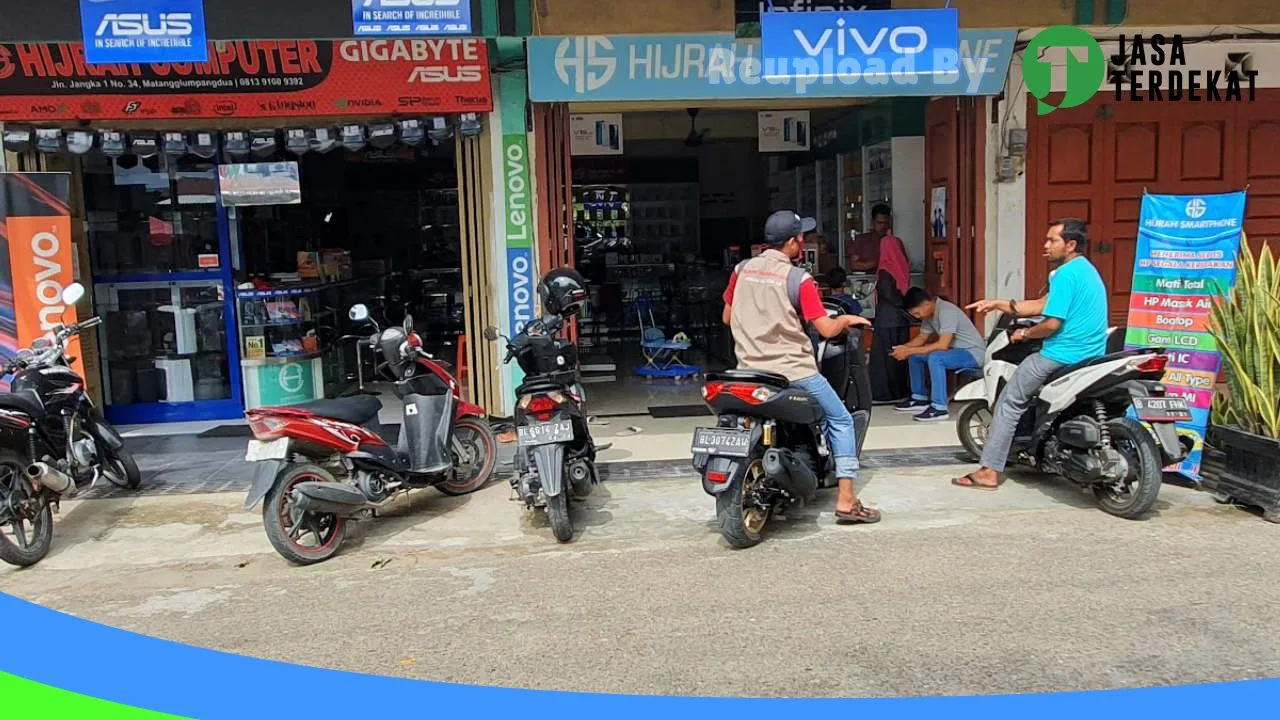 Gambar HIJRAH COMPUTER & SMARTPHONE di Bireuen, Aceh ke 3