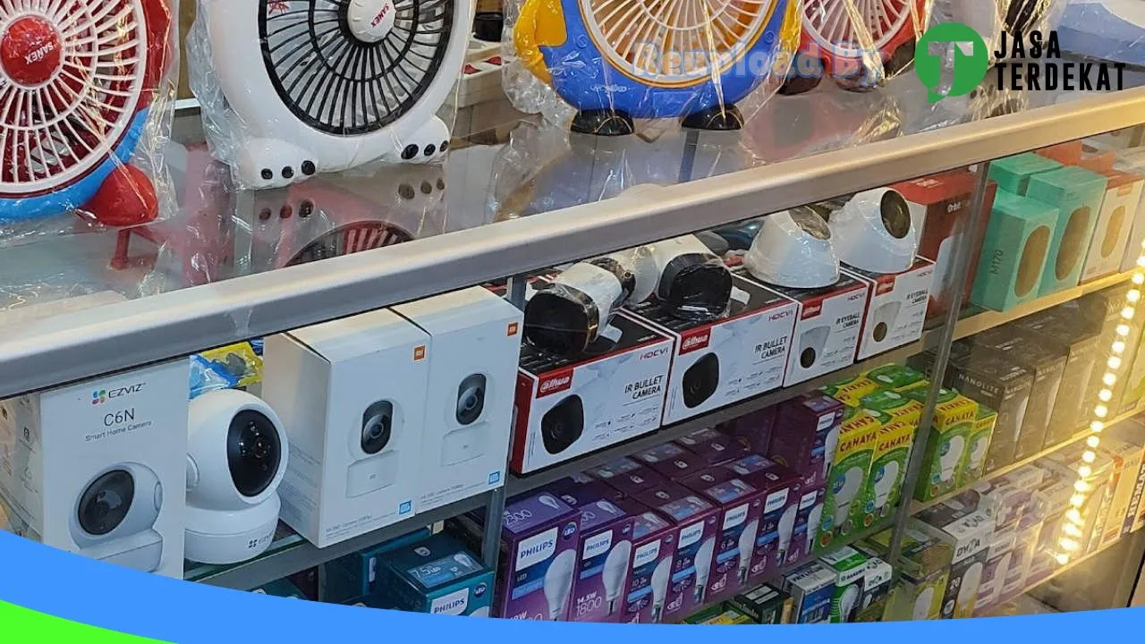 Gambar Jaya Langgeng Electronic di Singkawang, Kalimantan Barat ke 1