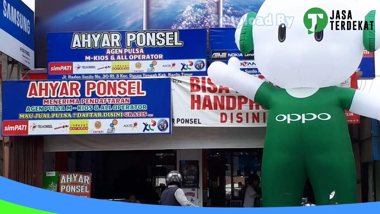 Gambar AP STORE AMPAH di Barito Timur, Kalimantan Tengah ke 2