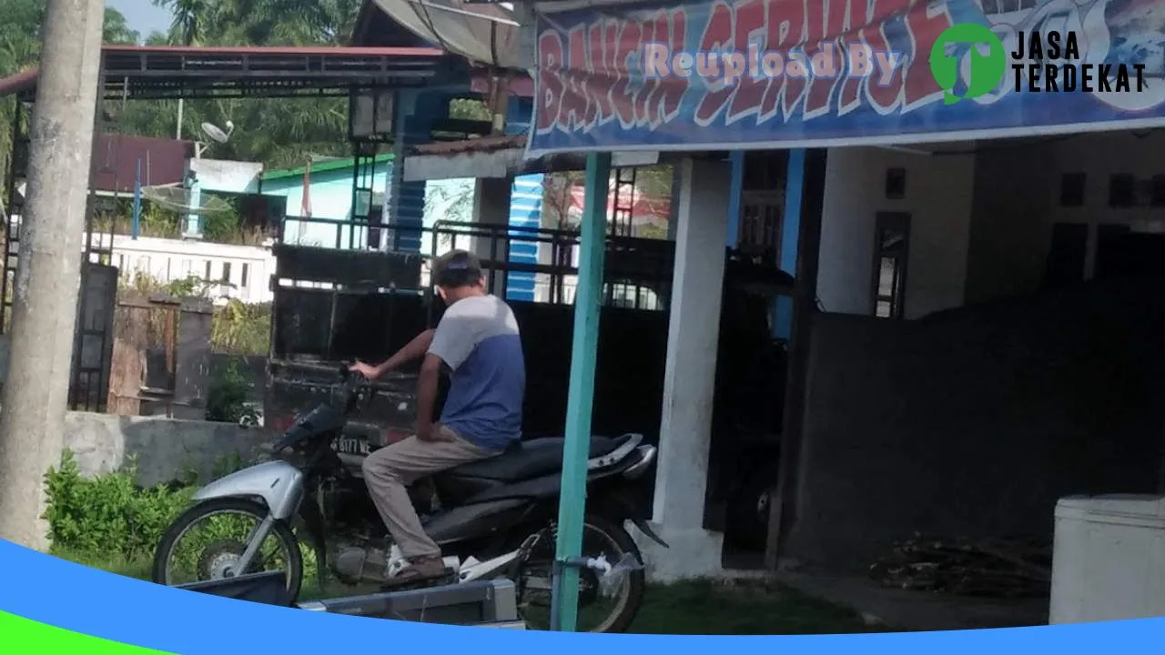 Gambar Bancin Service Elektronik di Subulussalam, Aceh ke 5