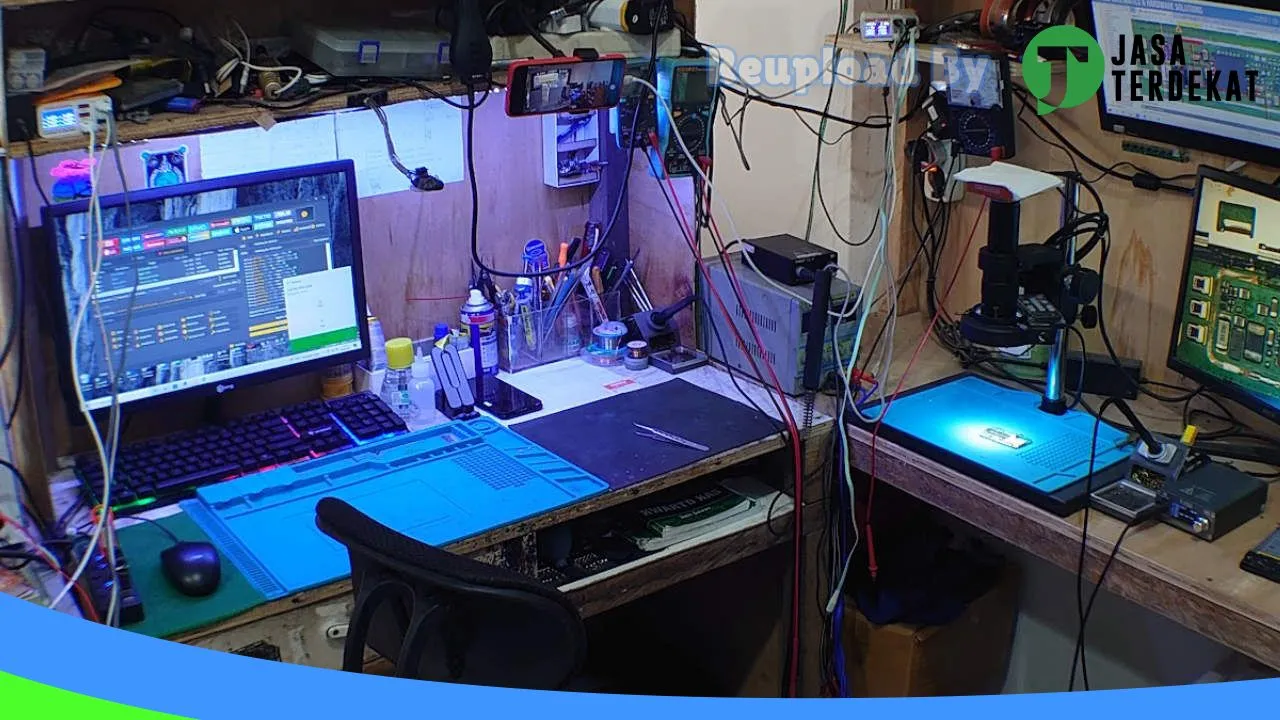 Gambar SERVIS HP _ PASIFIK CELL TOBELO di Halmahera Utara, Maluku Utara ke 4