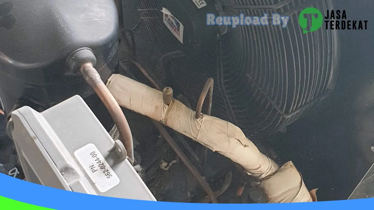 Gambar Surya Jaya elektronik, Pendingin servis di Paser, Kalimantan Timur ke 5