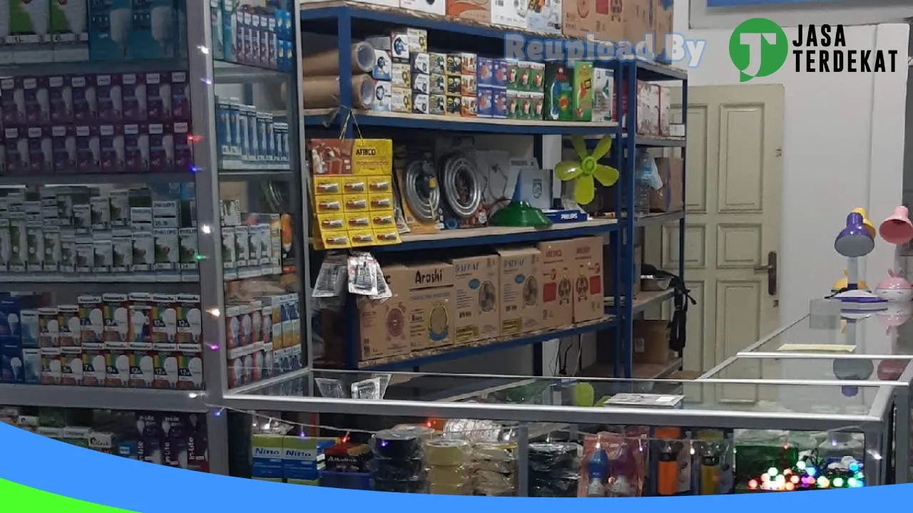 Gambar Toko GUNTUR ELEKTRIK di Garut, Jawa Barat ke 2