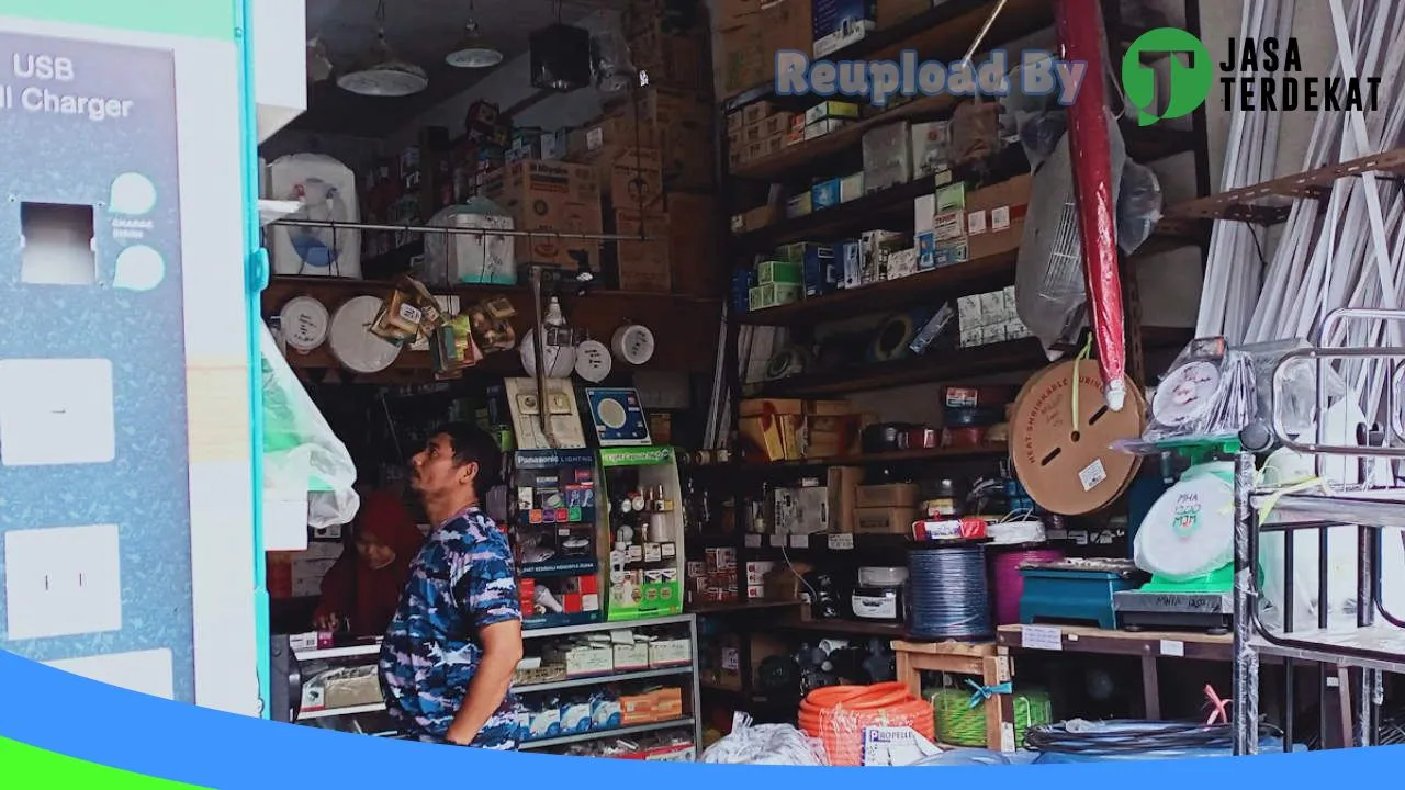 Gambar Toko Era Elektronik di Lahat, Sumatera Selatan ke 5