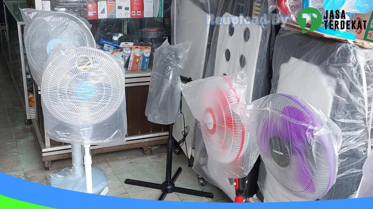 Gambar Toko Tarigan Elektronik di Deli Serdang, Sumatera Utara ke 5