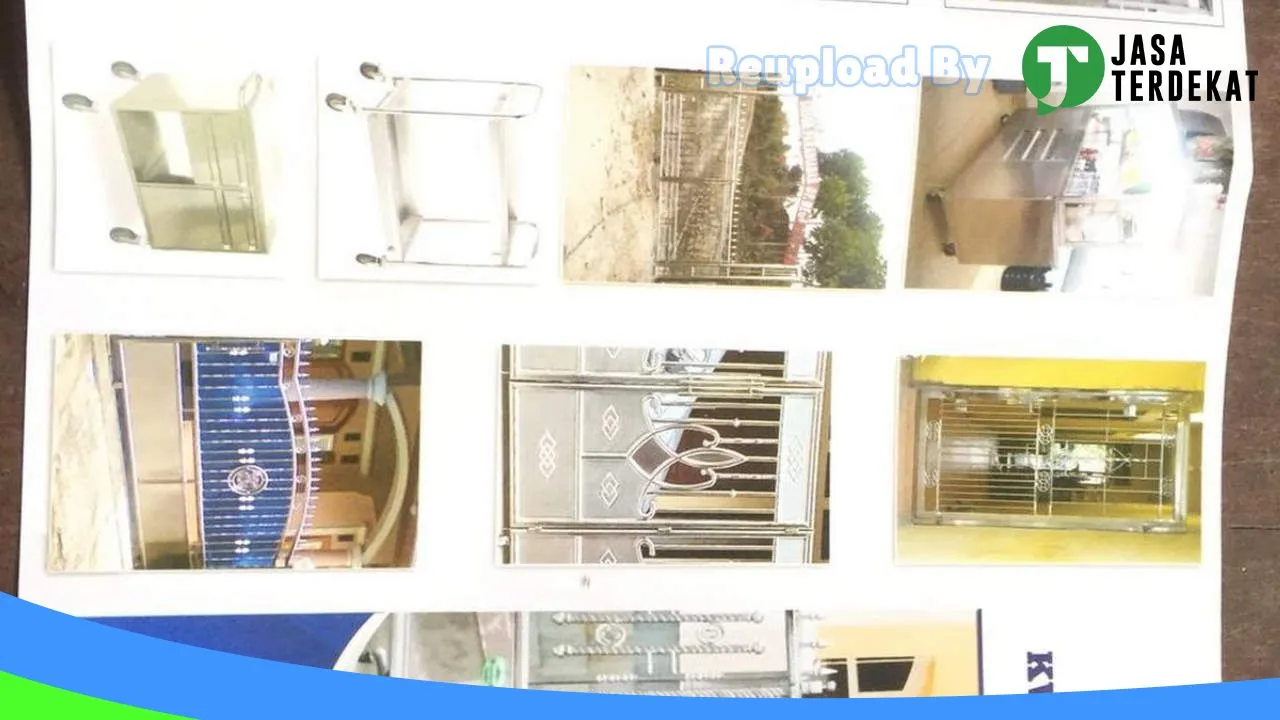 Gambar Bengkel Las Listrik & Stainless “Kwalitas Jaya Steel” di Deli Serdang, Sumatera Utara ke 2