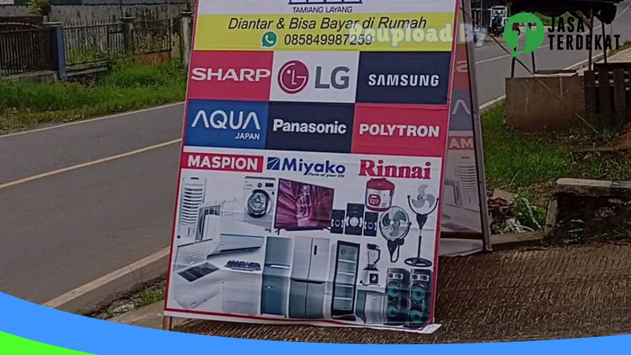 Gambar Echwan Elektronik Banjar Lestari Tamiang Layang di Barito Timur, Kalimantan Tengah ke 1