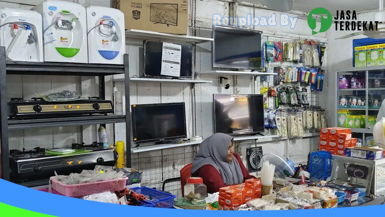 Gambar Toko Elektronik B Mart di Banggai Kepulauan, Sulawesi Tengah ke 4