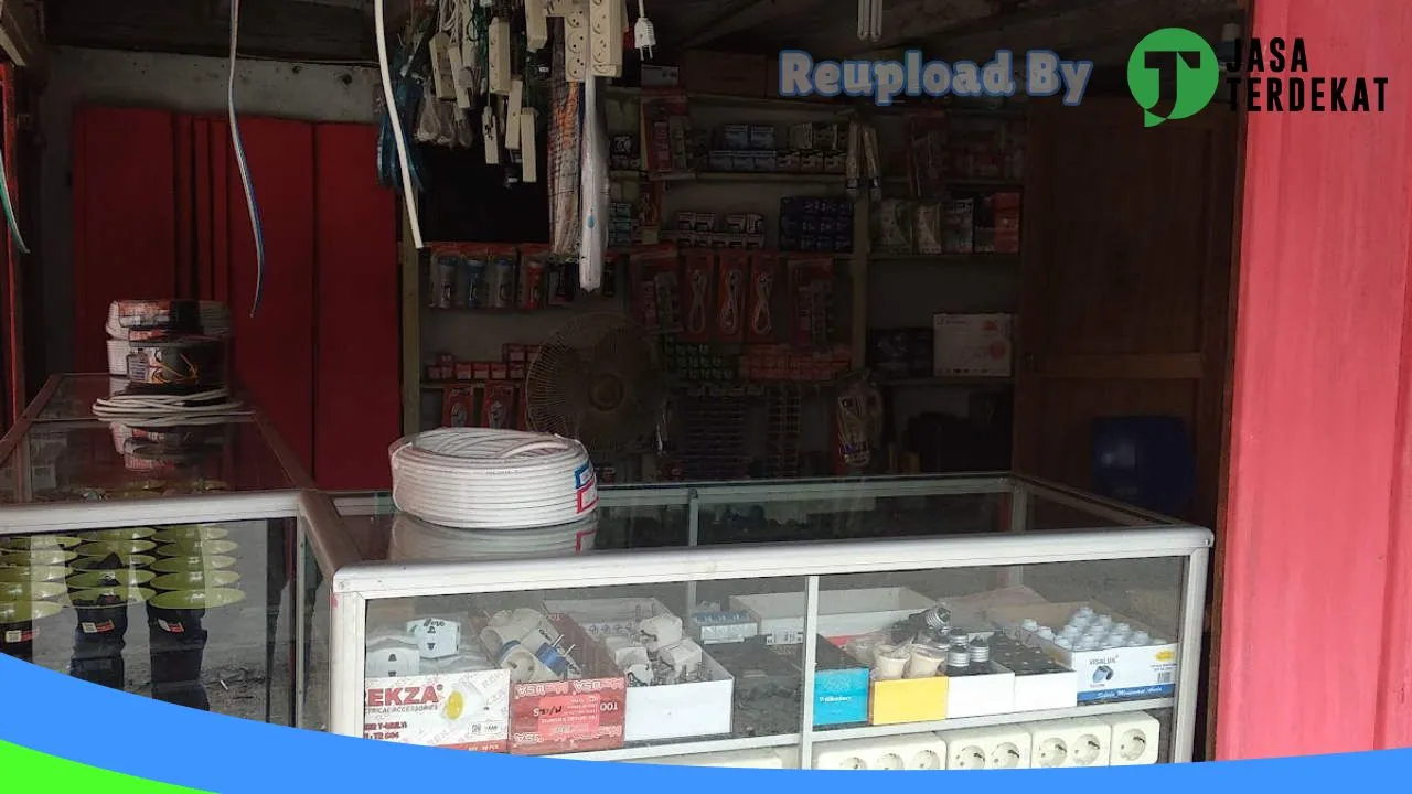 Gambar PDM Elektronik Servis Dan Listrik di Lima Puluh Kota, Sumatera Barat ke 5