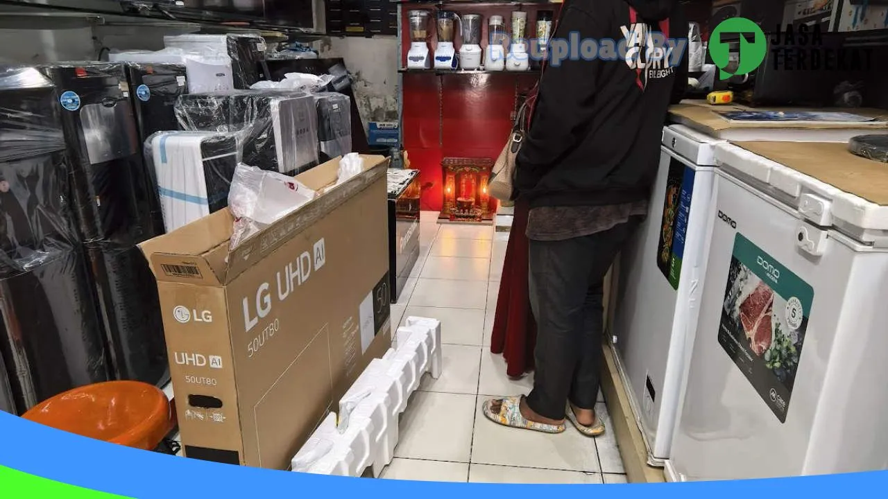 Gambar Cv. Audio Technics – (Daikin I-Shop) di Banda Aceh, Aceh ke 3