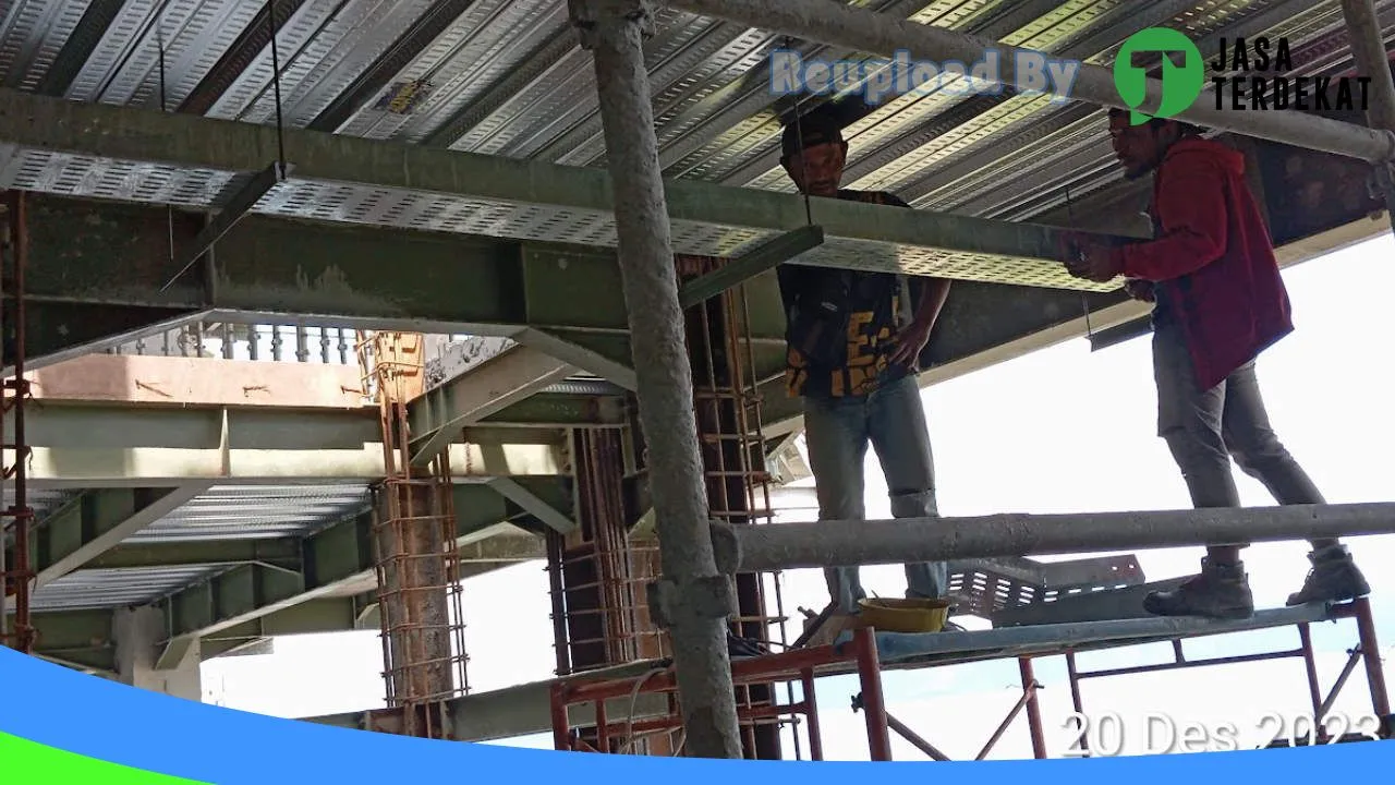 Gambar Tukang Listrik Panggilan Medan di Deli Serdang, Sumatera Utara ke 3