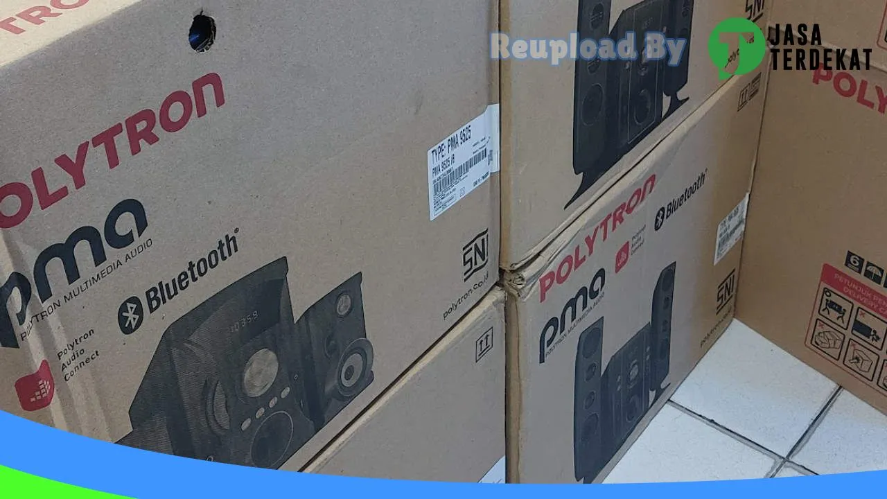 Gambar Dunia Elektronik di Lombok Barat, Nusa Tenggara Barat ke 5