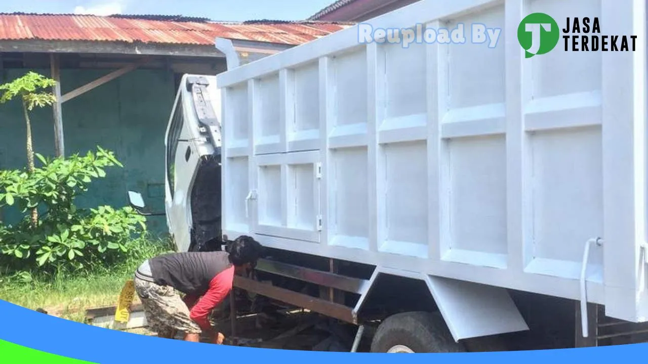 Gambar Bengkel las Morawa Teknik di Deli Serdang, Sumatera Utara ke 3