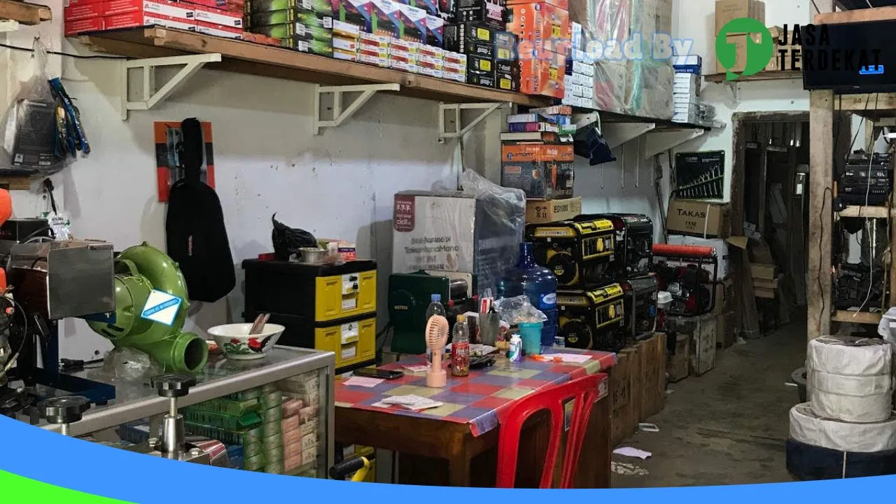 Gambar Sumber Abadi Diesel dan elektronik di Lampung Timur, Lampung ke 5