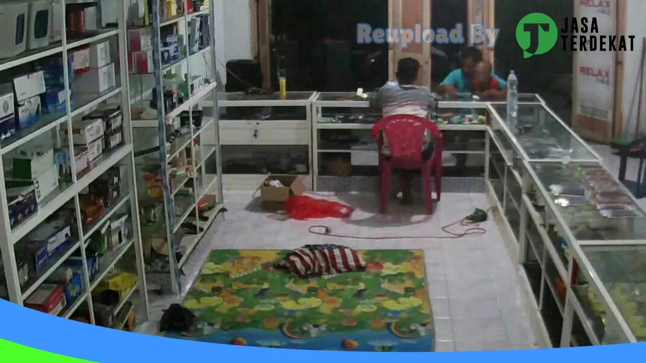 Gambar REZKY CELL di Bombana, Sulawesi Tenggara ke 1