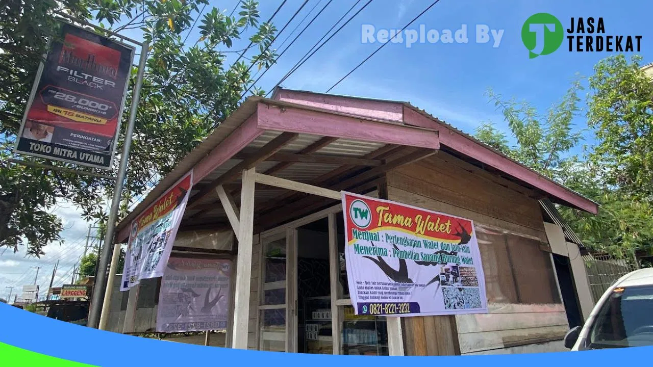 Gambar TW (tama walet) di Kutai Timur, Kalimantan Timur ke 5