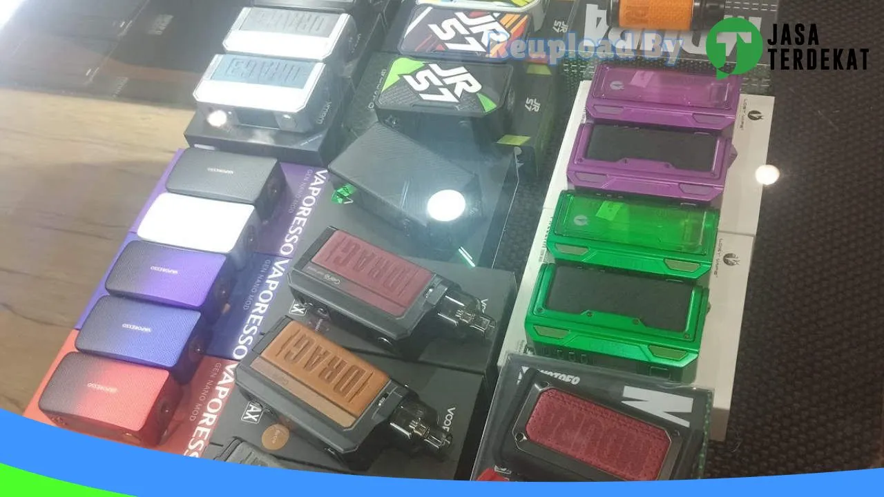Gambar Ej33vape Banjarmasin di Kota Banjarmasin, Kalimantan Selatan ke 3
