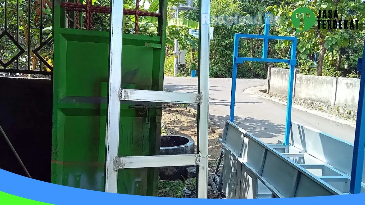 Gambar Slamet Las Listrik di Karanganyar, Jawa Tengah ke 2