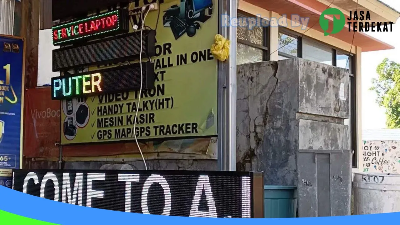 Gambar Aja Komputer di Paser, Kalimantan Timur ke 1