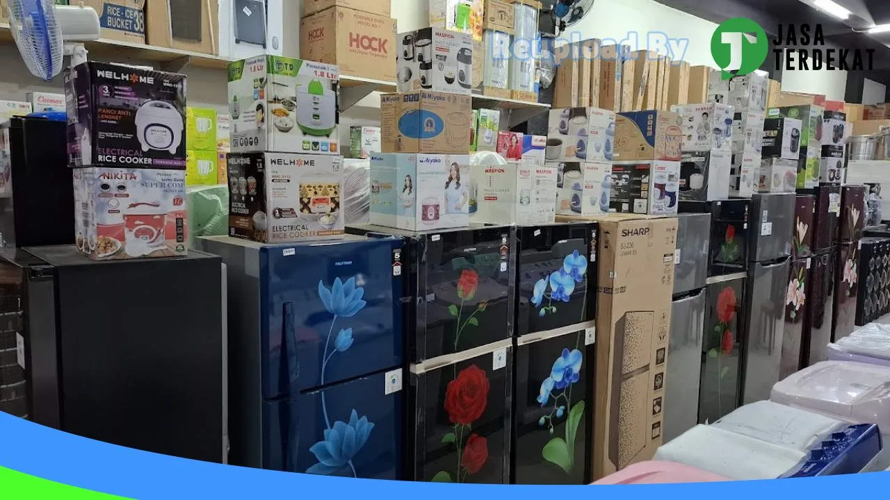 Gambar Toko Top Elektronik & Mebel Sumbawa di Sumbawa, Nusa Tenggara Barat ke 2